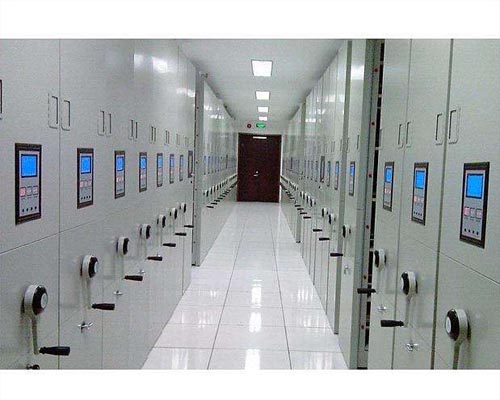 盛隆柜业智能麋集架采办指南