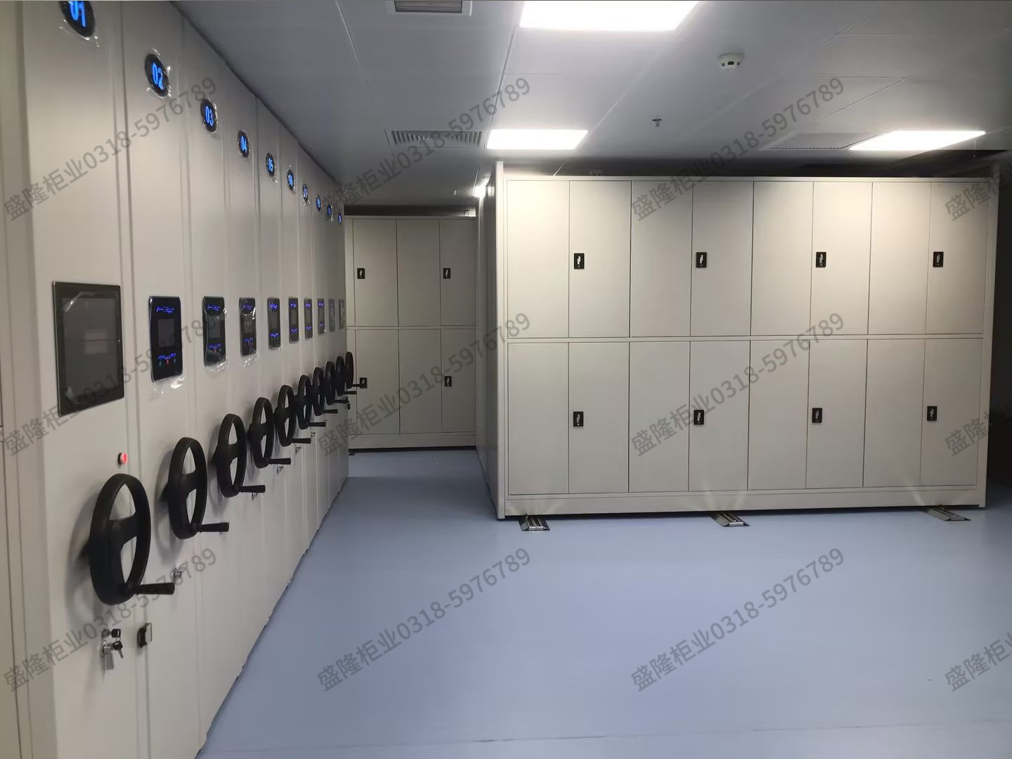电动麋集架L 型摆列规划计划合用于那种范例的库房？